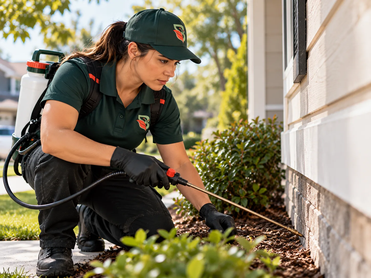 Pest Control company in Hudsonville, MI