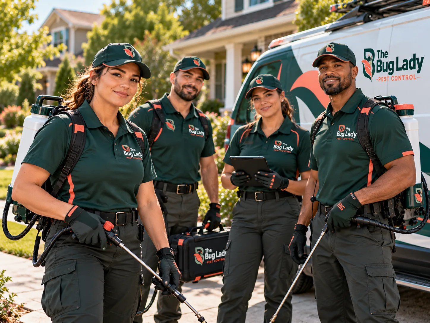 Pest Control in Hudsonville, MI near me