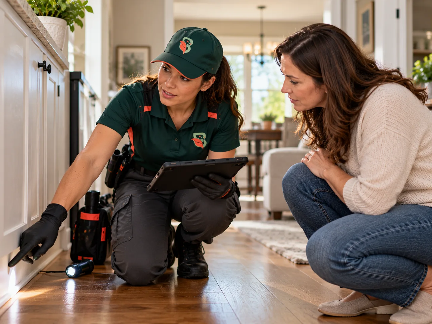 Pest Control Hudsonville, MI FAQs